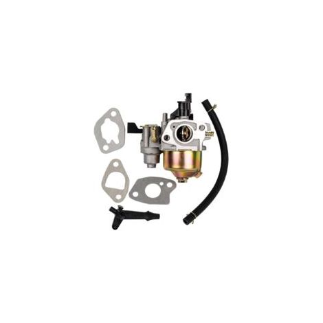 DOLASO - Carburateur de remplacement avec bobine d'allumage et filtre à air pour tondeuse Honda GX160 GX200 5,5 CV - 6 CV