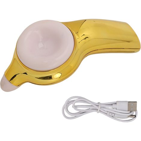Masque Vibrant pour les Yeux Anti-Rides et Anti-Fatigue - Appareil de Massage Portable (1/5)