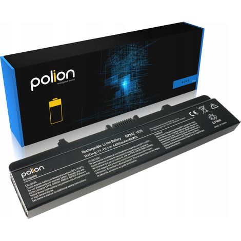 Bateria do laptopa DELL GP952 Inspiron 1525 1526 1545 Vostro 500 4400mAh