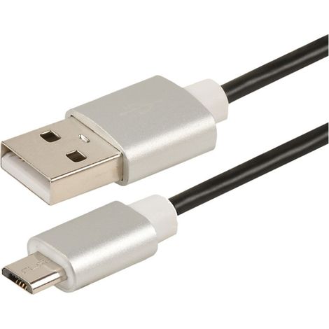Cordon micro USB-722405 - Erard