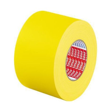 tesa Gewebeband 04651-00522 38mmx50m gelb (1/3)