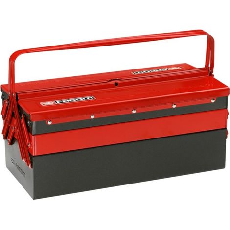 FACOM Boîte À Outils Métallique 11" - BT.11GPB