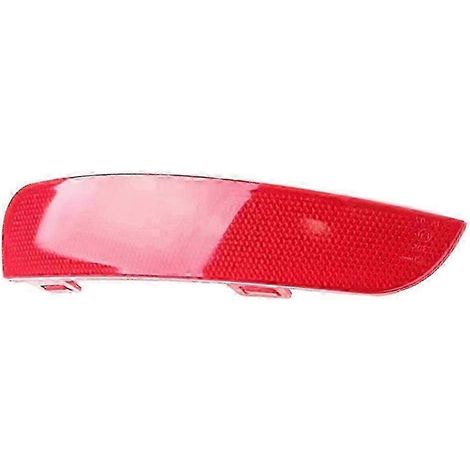 Feu stop, réflecteur de pare-chocs arrière pour Volvo S40 V50 2008-2002 (1/5)