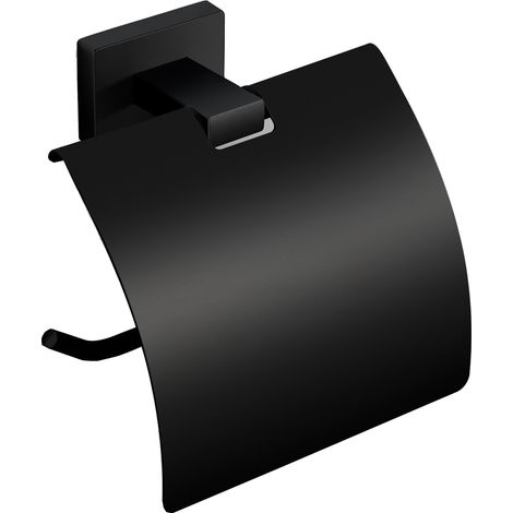 Mexen Arno porte-papier de toilette, Noir - 7020733-70 (1/2)