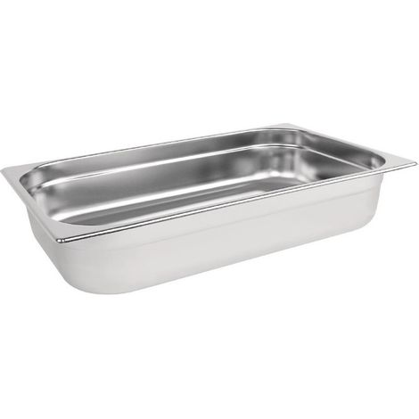 Bac Gastro GN 1/1 (profondeur 100 mm) / GOLDINOX