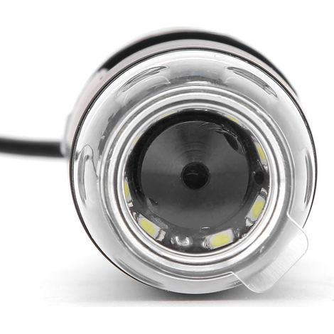 Tragbares USB-Hochauflösungs-Elektronenmikroskop (1600-fache Vergrößerung, 2 Megapixel) (1/5)