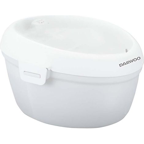 Daewoo D-DH015 Fontaine d'eau automatique blanc 4L