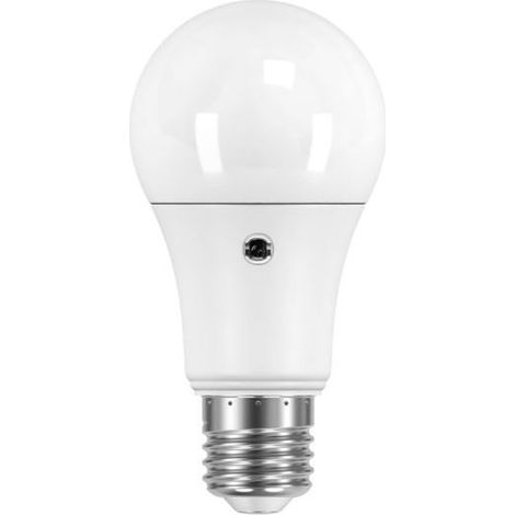 Ampoule Crépusculaire 4000K LED E27 – 10,7W – 1060 lm – Détecteur intégré