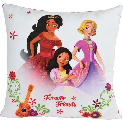 Coussin - Disney Elena d'Avalor 35 cm x 35 cm (1/2)