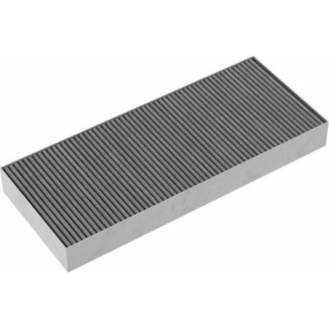 Filtro al carbone AllSpares adatto per Bosch CleanAir 11010506 (1/2)