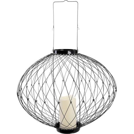 Lanterne rétractable avec photophore LED (1/5)