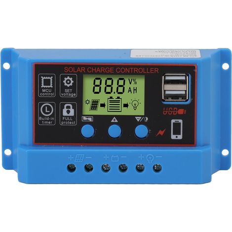 12V 24V Zündbildschirm-Panel-Controller (1/5)