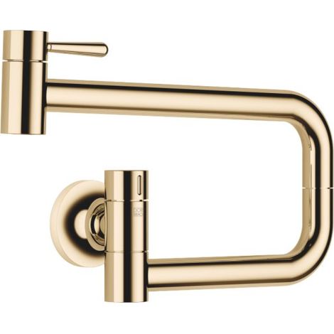 Dornbracht 30805809-09 GICLEUR DE REMPLISSAGE Robinet d'eau froide VAIA (1/3)