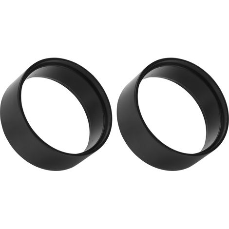 Jante en Métal Durable pour Voiture RC, Compatible Axial 1.9 Pouces (1/5)