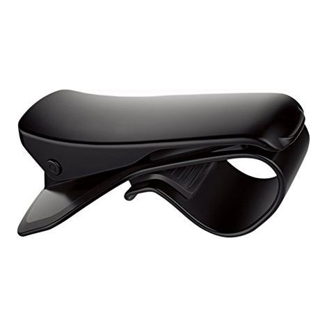 Supporto per telefono da auto, supporto universale portatile per telefono, supporto potente per smartphone (1/5)