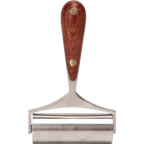 Rouleaux pour cuir, rouleaux de pression, rouleaux de bordage, rouleaux à roulement en acier inoxydable (1/5)