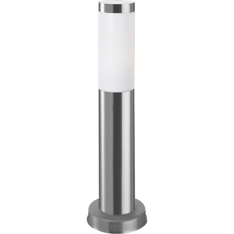 FORLIGHT Balise de Jardin Ip55 Koral 450Mm E27 15W Acier Inoxydable 1423Lm (1/5)