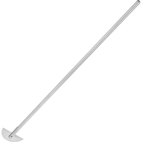 Tige D'agitation en Acier Inoxydable Légère et Pratique pour Usage Professionnel et Personnel, Agitateur Expérimental de Chimie pour Mélange (1/5)