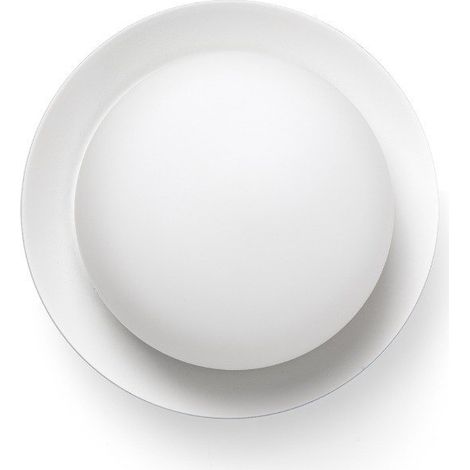 MAY applique/plafonnier blanc 40095 (1/6)