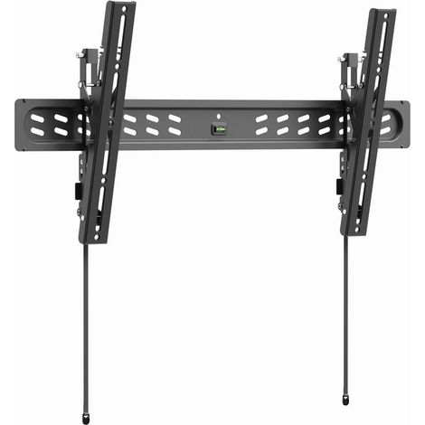 Support mural pour téléviseur Gembird WM-95T-PRO-01. Série PRO (inclinable). 43"-95". Noir. (1/5)