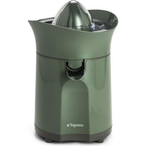 Tognana Porcellane D2DSO01IRVE prensa de cítricos eléctricos 100 W Verde