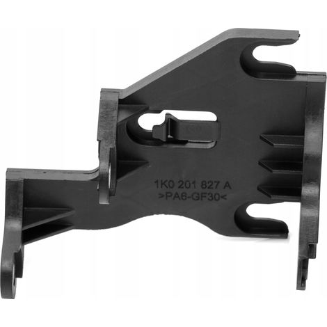 Support de filtre à charbon pour VW Audi Skoda Seat 1K0201827A (1/5)