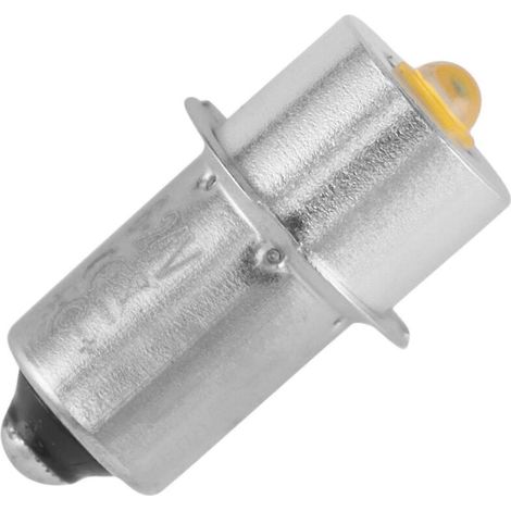 Flashlight Bulb Metal LED Replacement Light Bulb Outdoor High Bright--