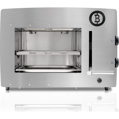 Beefer XL II 800 °C Grill de calor superior Grill de gas 50 mbar Propano - 1200002 (1/5)
