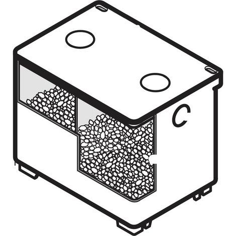 Bosch Altro accessorio NB 100 Box di neutralizzazione, 7719001994