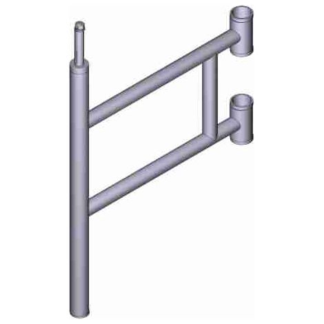 Struttura Sostegno Compass Ricambio CAME 119RIT111