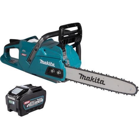 Sierra de cadena a batería Makita UC 011 GT1 40 V máx. 35 cm sin escobillas + 1 batería de 5,0 Ah - sin cargador (1/5)