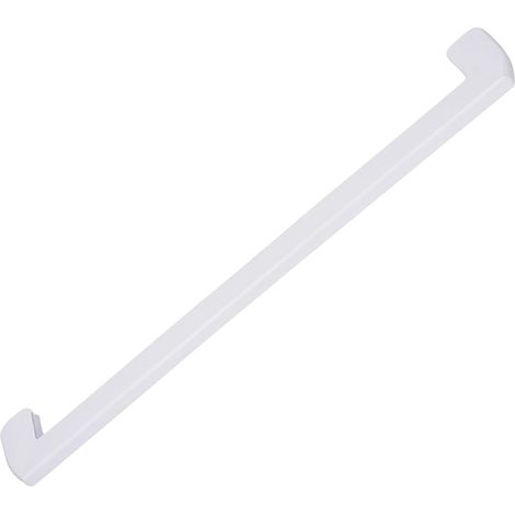 Ersatzteil - Ablagenprofil vorne, original -  - ARISTON HOTPOINT, WHIRLPOOL
