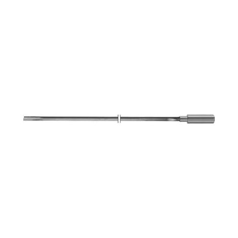 Foresta 1 HRIM VHM Tipo EB100 2.50x80mm Gühring