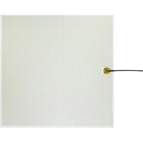 Thermo-tech 4260239232238 foglio riscaldante 50 W discreto