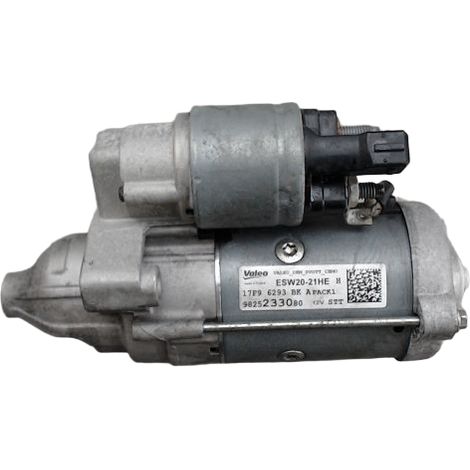 [PRODUIT D'OCCASION] Demarreur PEUGEOT 2008 ♻️ Ref Oe. 9832577880 - Garantie à vie (1/5)