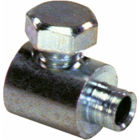 Morsetto per serraggio cavo Ø 3-4mm confezione da 10 pezzi
