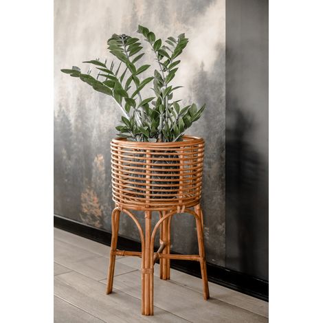 Supporto per fiori Pollie M Caramel (1/5)