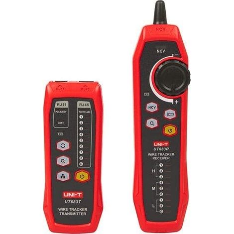Blow UT683KIT localisateur de câbles intelligent durable (1/3)