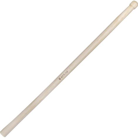 ARNAU astil azada andaluza curvo 900x38 mm , Astil de mango para Azada andaluza 900x38 mm Arnau.
- Especialmente diseñado para garantizar una sujeción firme, cómoda y duradera en t