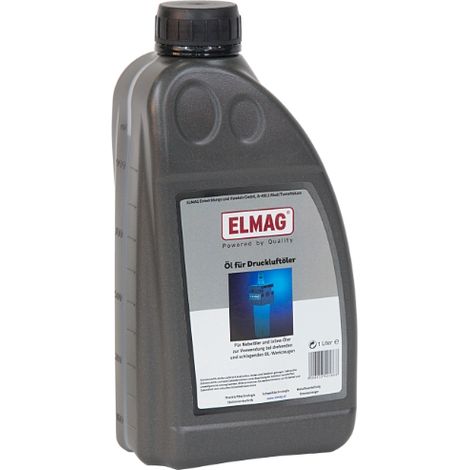 Huile pour lubrificateurs, 5 l