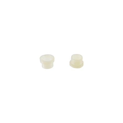 Verstellbarer Nylon-Ring für Snapper - Länge: 9,52 mm, Innendurchmesser: 9,52 mm, Außendurchmesser: 12,7 mm. Ersetzt Original: 13321