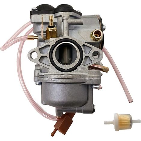 Pour Ag100 Ag50 Ag60 V100 50 Address 50 Moteur 2 Temps Scooter Cyclomoteur Motos Cyclomoteur Pièce Carburateur (1/2)