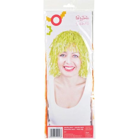 Neonperücke
