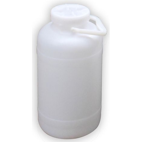 FUSTO A BOCCA LARGA lt. 10 - Ø cm. 21x42 h