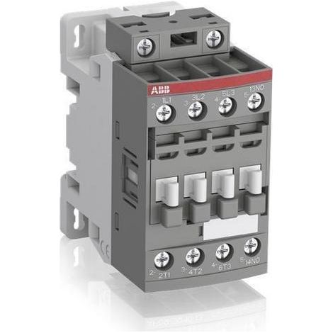 Contacteur AF 4kW AC3-3P+1NF-250...500VAC/DC 1SBL137001R1401 ABB H311014