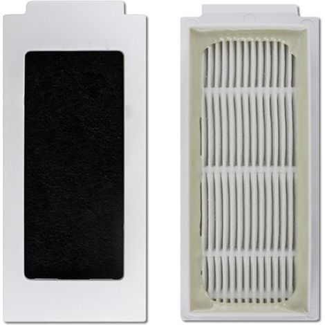 1 filtre pour Ecovacs T30S/T30S AI/T30S PRO/T30S COMBO/T30S CARE/Yeedi m12 pro+ Filtre de remplacement Yeedi Filtre de remplacement Ecovacs Filtre Ecovacs (1/5)