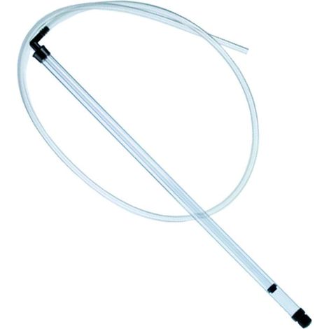 Travasatore a pompa easy start - Misure: cm 56