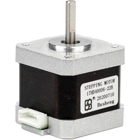 Renkforce Pièce de rechange Renkforce moteur pas à pas Adapté pour (imprimante 3D): renkforce RF100 (1/2)