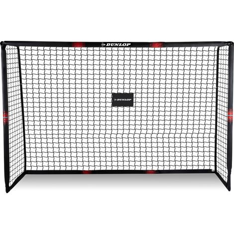 Dunlop But de football Noir H85xl160xL240cm (1/5)