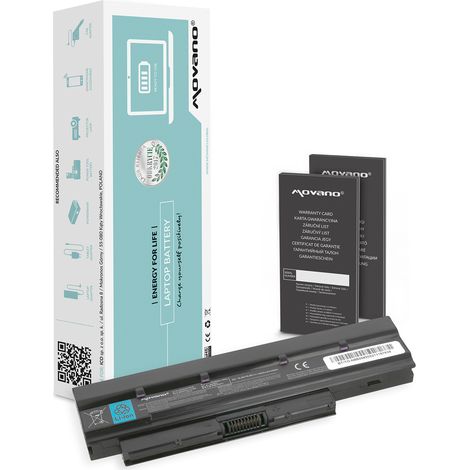 Toshiba PA3820U-1BRS PA3821U-1BRS Batterie (1/5)